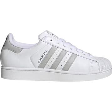 adidas Superstar II White Grey Two (Sportschoenen), Verzenden, Nieuw, Adidas