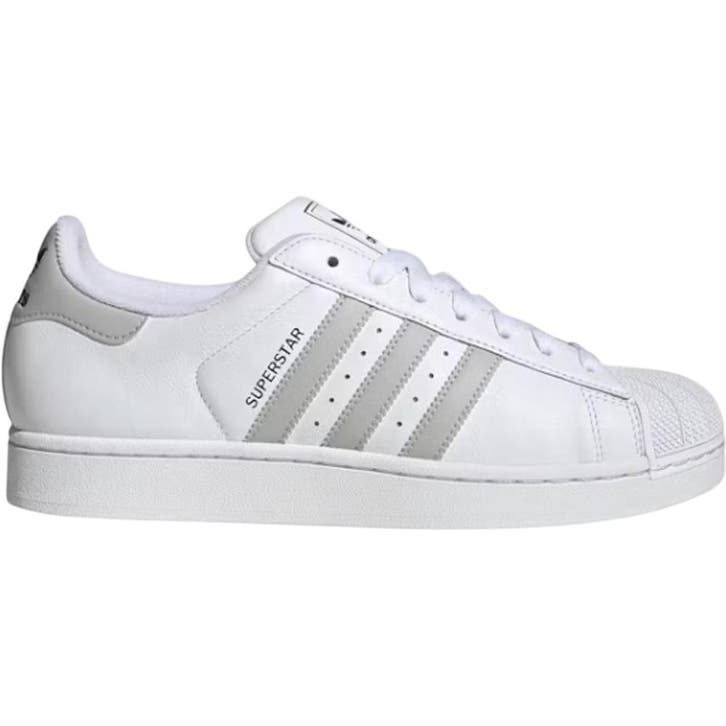 adidas Superstar II White Grey Two (Sportschoenen), Kleding | Heren, Schoenen, Nieuw, Verzenden