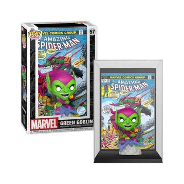 Funko POP Marvel  The Amazing SpiderMan  Green Goblin SE  57, Verzenden, Nieuw