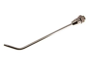 Tube de rallonge coudé 160 mm pour pistolet de soufflage, Verzenden