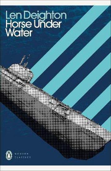 Horse Under Water 9780241505410 Len Deighton, Verzenden, Zo goed als nieuw, Len Deighton