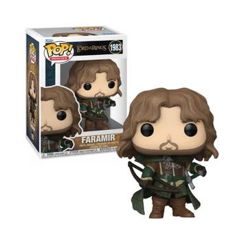 Funko Pop!  Lord of the Rings - Faramir #1983, Verzenden, Nieuw