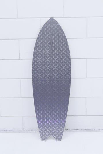 Suketchi - Louis Vuitton Surfboard