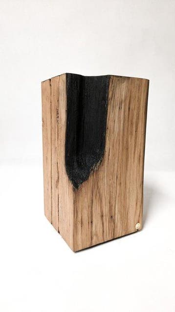 THE FOREST - Bijzettafel - Eik - Handgemaakt