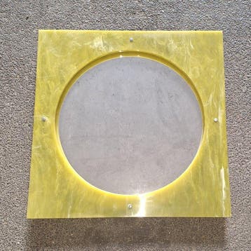 Spiegel - Polycarbonaat - Plexiglasspiegel 70