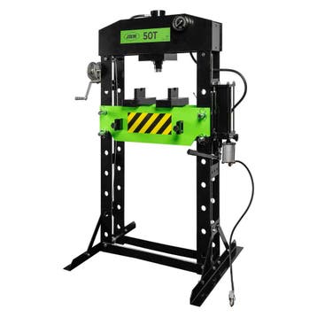 PRESSE HYDROPNEUMATIQUE DATELIER 50 TONNES JBM - NEUVE