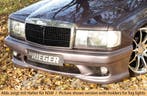 Rieger voorbumper | 190-Serie (W201) - Sedan | stuk ongespot, Autos : Pièces & Accessoires, Verzenden