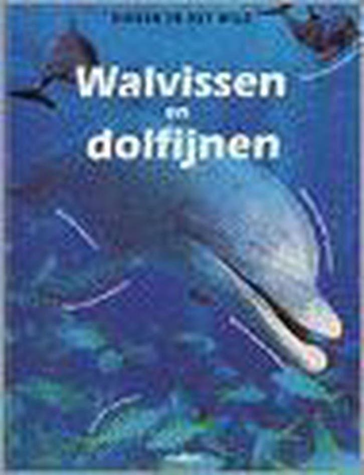 Walvissen En Dolfijnen 9789054262084 Kim Taylor, Boeken, Wetenschap, Gelezen, Verzenden