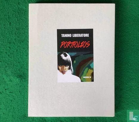 Liberatore, Tanino - Portfolios - 2015, Livres, Art & Culture | Arts plastiques, Envoi