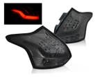 LED bar achterlichten Smoke geschikt voor Ford Focus 3, Verzenden