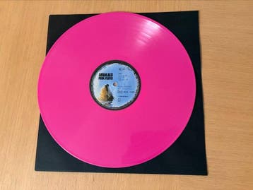Pink Floyd - Animals (Limited edition Pink vinyl) - LP -, Nieuw in verpakking