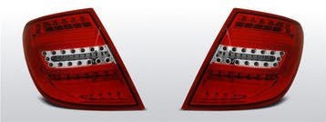 Carnamics Achterlichten | Citroen Dyane 69-83 5-d |  rood /, Autos : Pièces & Accessoires, Verzenden