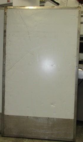 Koelcel scheidingswand - B120 x D6 x H210cm, Electroménager, Réfrigérateurs & Frigos