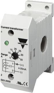 Carlo Gavazzi E Stroomtransformator 10/4A | E832050, Verzenden, Nieuw