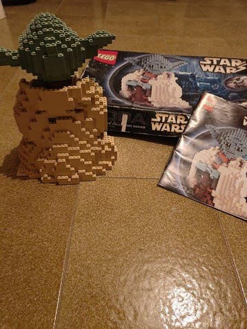 Lego Set - Star Wars - Yoda
