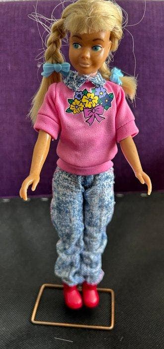 Mattel - Poupée Barbie Skipper (Blonde) - 1960-1970 - Japon