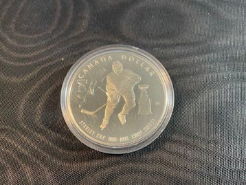 Canada. Elizabeth II. 1 Dollar 1993 (Zonder minimumprijs)