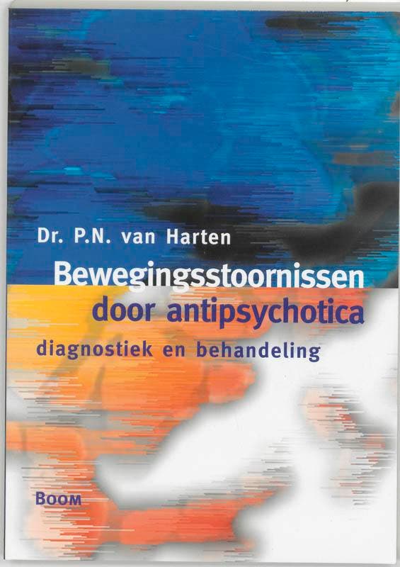 Bewegingsstoornissen door antipsychotica 9789053526316, Livres, Science, Envoi