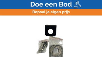 Bieden: Cobham Adjustable Marine Antenna Mount, Watersport en Boten, Ophalen of Verzenden, Nieuw