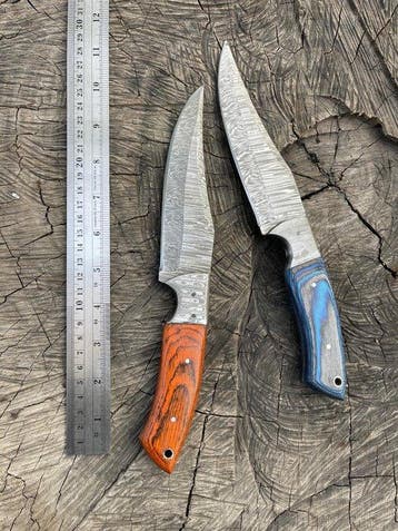 K Romain - Keukenmes - Chefs knife - K. Romain x Japan: Duo