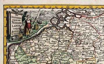 België - Belgium - Luxembourg (Austrian Netherlands,, Nieuw