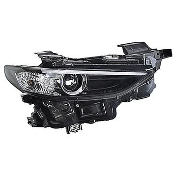 Mazda 3 2022+ Koplamp LED Rechts Zonder Adaptieve Verlichtin, Verzenden, Nieuw