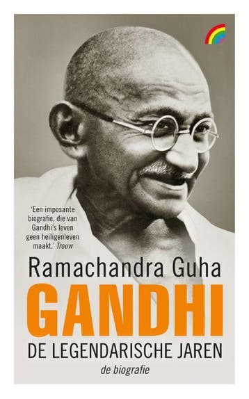 Gandhi: de legendarische jaren 9789041714497, Boeken, Verzenden, Gelezen, Ramachandra Guha