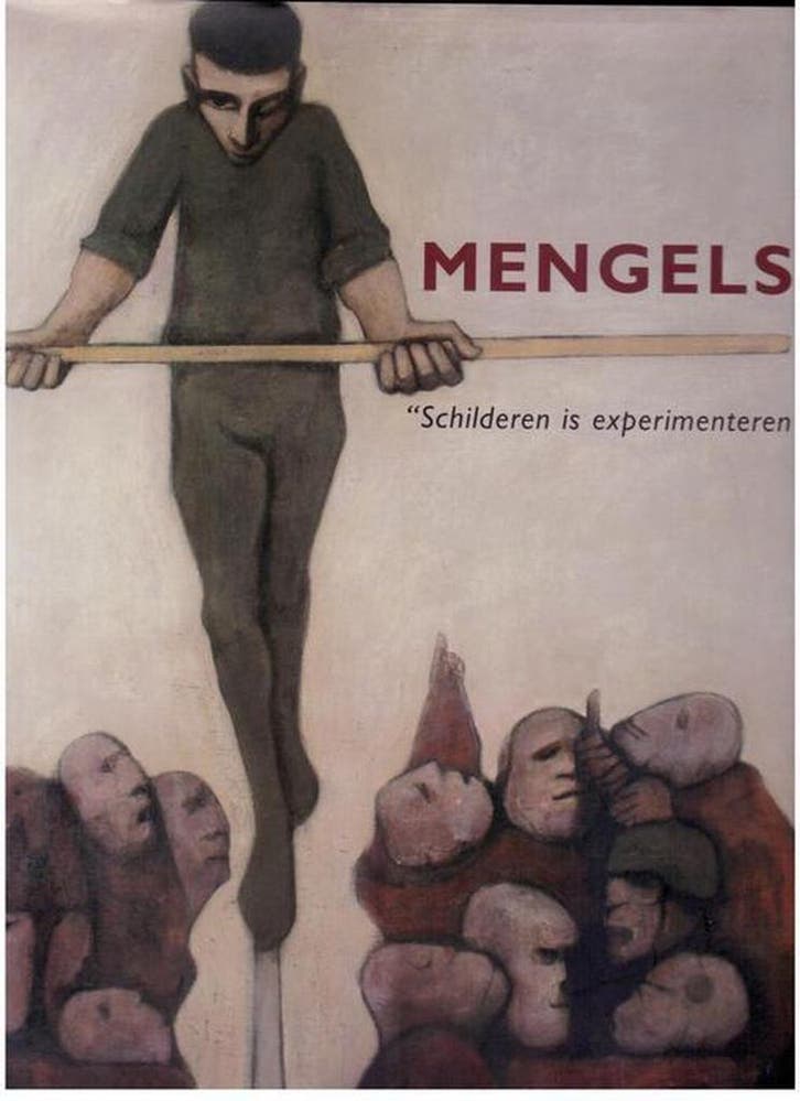 Mengels 9789080787827 E. Drewes, Boeken, Overige Boeken, Gelezen, Verzenden