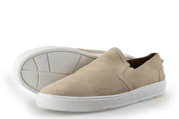 Lpgregory Instappers in maat 45 Beige, Kleding | Heren, Schoenen, Lpgregory, Overige kleuren, Verzenden, Overige typen