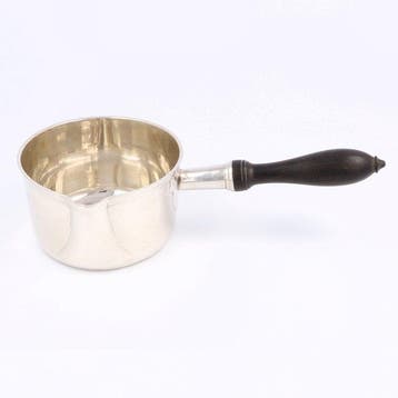 Léon Lapar (Paris ca. 1900) - Sauspan - Pan - .950 zilver, Antiek en Kunst