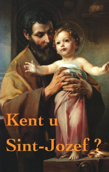 Kent u Sint Jozef? 9782878100150, Verzenden, Gelezen, Sint Jozefsabdij Van Clairval