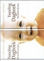 Tweeling Dagboek pakket 2 ex 9789026928604 L. Duijvelaar, Verzenden, Zo goed als nieuw, L. Duijvelaar