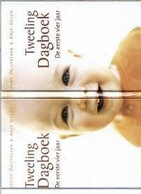 Tweeling Dagboek pakket 2 ex 9789026928604 L. Duijvelaar, Boeken, Kinderboeken | Kleuters, Verzenden, Zo goed als nieuw, L. Duijvelaar