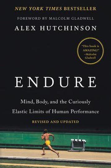 Endure 9780062499981 Alex Hutchinson, Verzenden, Zo goed als nieuw, Alex Hutchinson