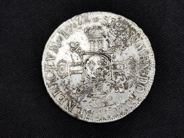 France. Louis XIV (1643-1715). Écu aux 8 L 1704