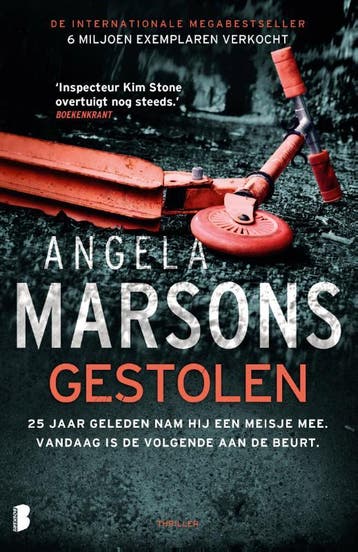 Gestolen / Kim Stone / 15 9789049209339 Angela Marsons, Verzenden, Angela Marsons