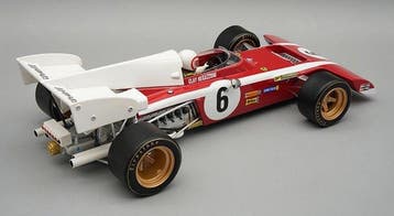Tecnomodel 1:18 - Voiture de course miniature - Ferrari 312, Nieuw