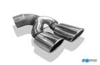 FOX Mercedes G-Klasse G500 - 453 uitlaat voor MB050111-xxx -, Verzenden