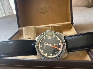Longines - Ultra-Chron - Heren - 1970-1979