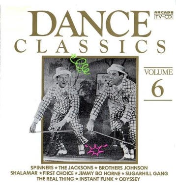 Various - Dance Classics Volume 6, Verzenden