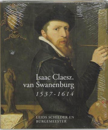 Isaac Claesz. van Swanenburg 1537 - Ekkart, Verzenden, Nieuw