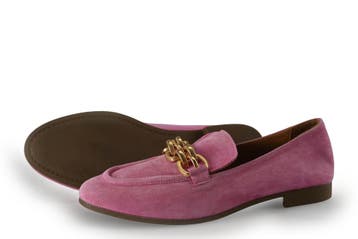 Omoda Loafers in maat 38 Roze, Kleding | Dames, Schoenen, Verzenden, Omoda, Overige typen, Zo goed als nieuw