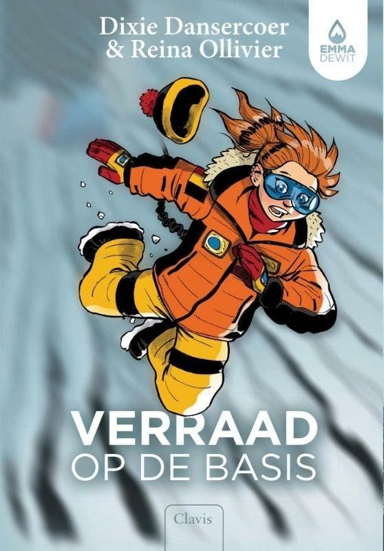 Emma Dewit 1 - Verraad op de basis (9789044822113), Antiek en Kunst, Antiek | Boeken en Manuscripten, Verzenden