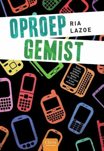 Clavis Young adult - Oproep gemist (9789044817997), Verzenden