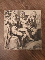 Carlo Cesio (XVII) - Ercole e Iole