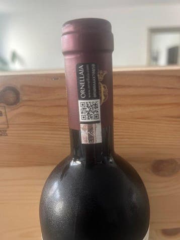 2019 Tenuta dellOrnellaia, Ornellaia Il Vigore - Bolgheri, Verzamelen, Wijnen, Nieuw