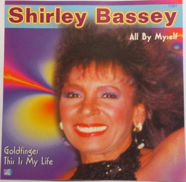 Shirley Bassey - All By Myself, CD & DVD, CD | Pop, Envoi