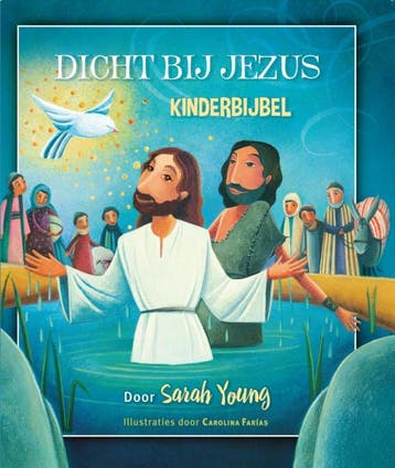 Dicht bij Jezus 9789059990876 Sarah Young, Boeken, Verzenden, Zo goed als nieuw, Sarah Young