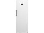 Beko RFNE448E55W - Vrijstaande vrieskast - 404L No Frost -, Zakelijke goederen, Verzenden, Nieuw in verpakking