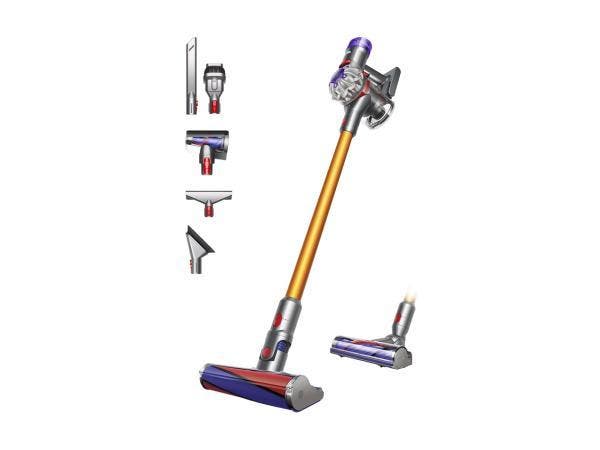 Veiling - Dyson V8 Absolute (2023) draadloze steelstofzuiger, Elektronische apparatuur, Stofzuigers